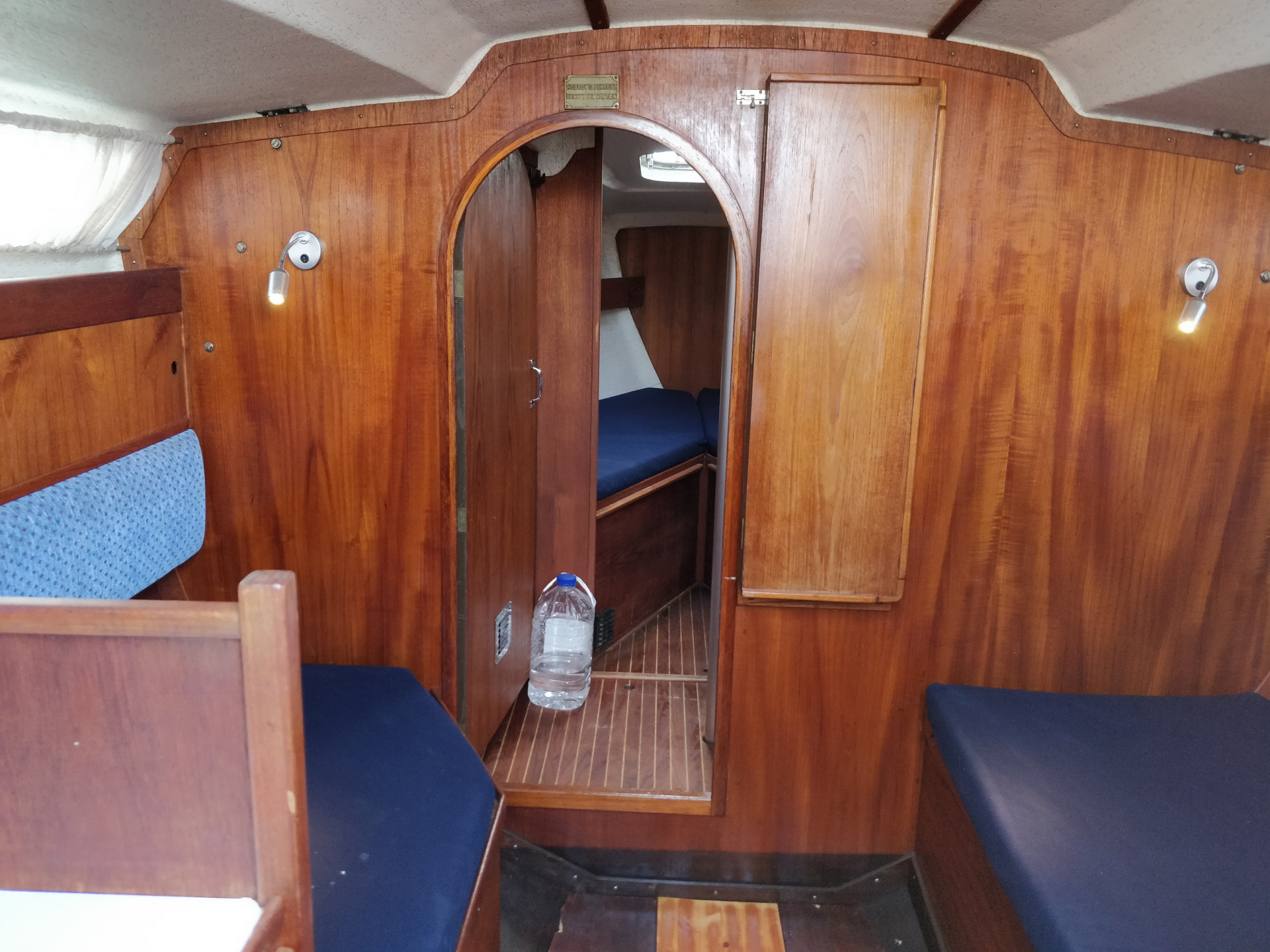Sunwind 27 | Skipperi