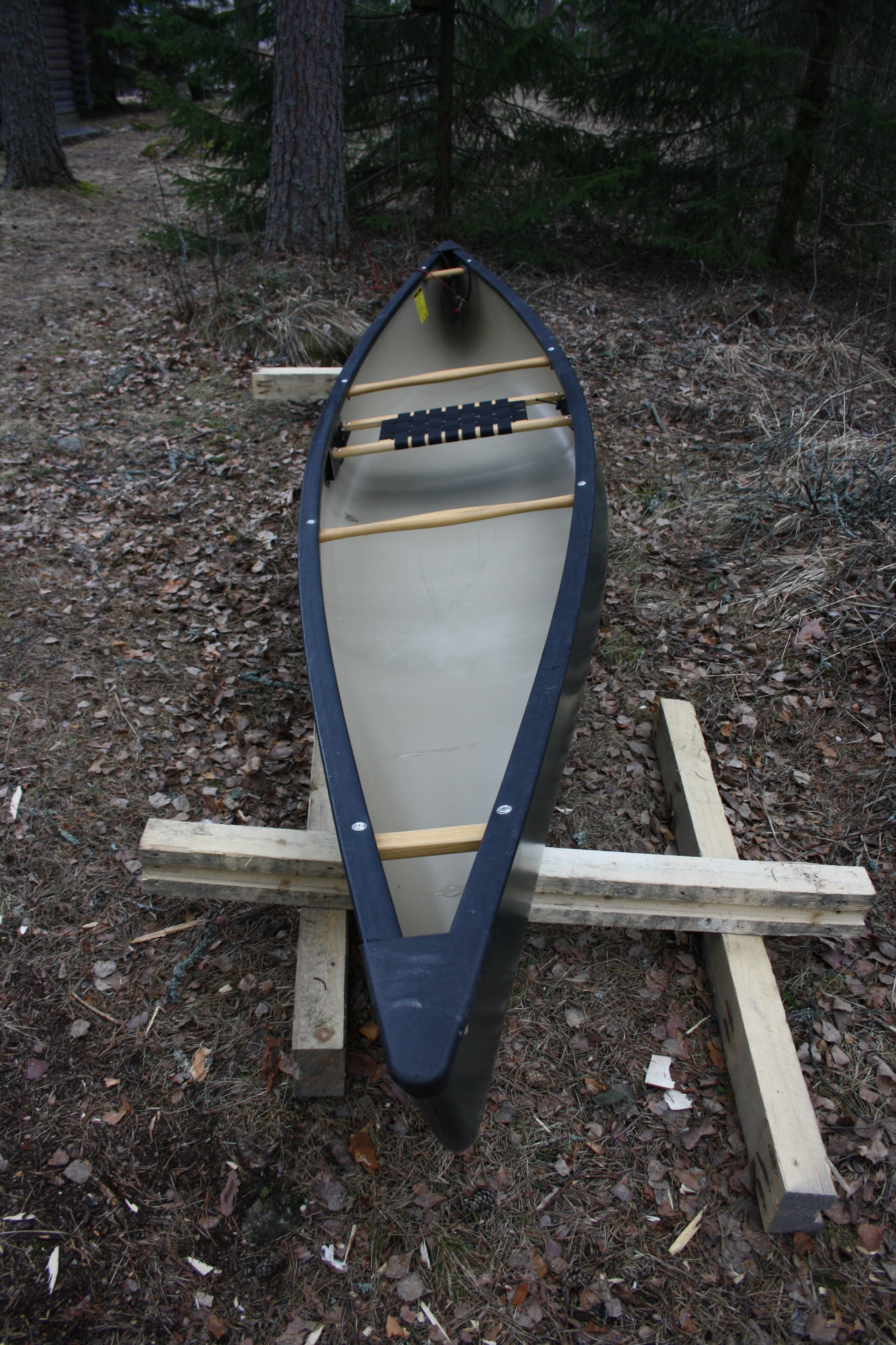 Wenonah Vagabond Skipperi