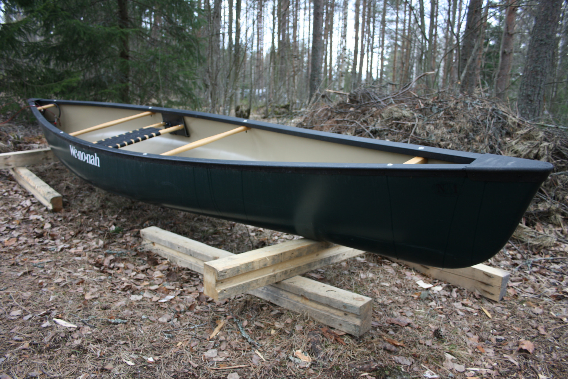 Wenonah Vagabond Skipperi