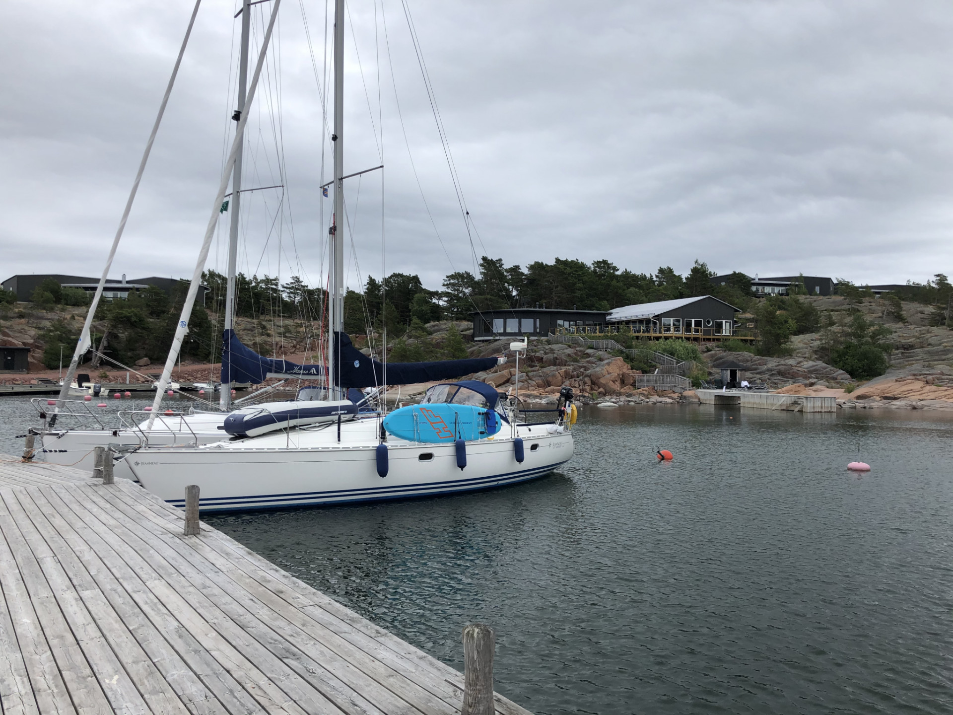 Jeanneau Sun Odyssey 37.2 | Skipperi Jeanneau Sun Odyssey 37.2 | Skipperi