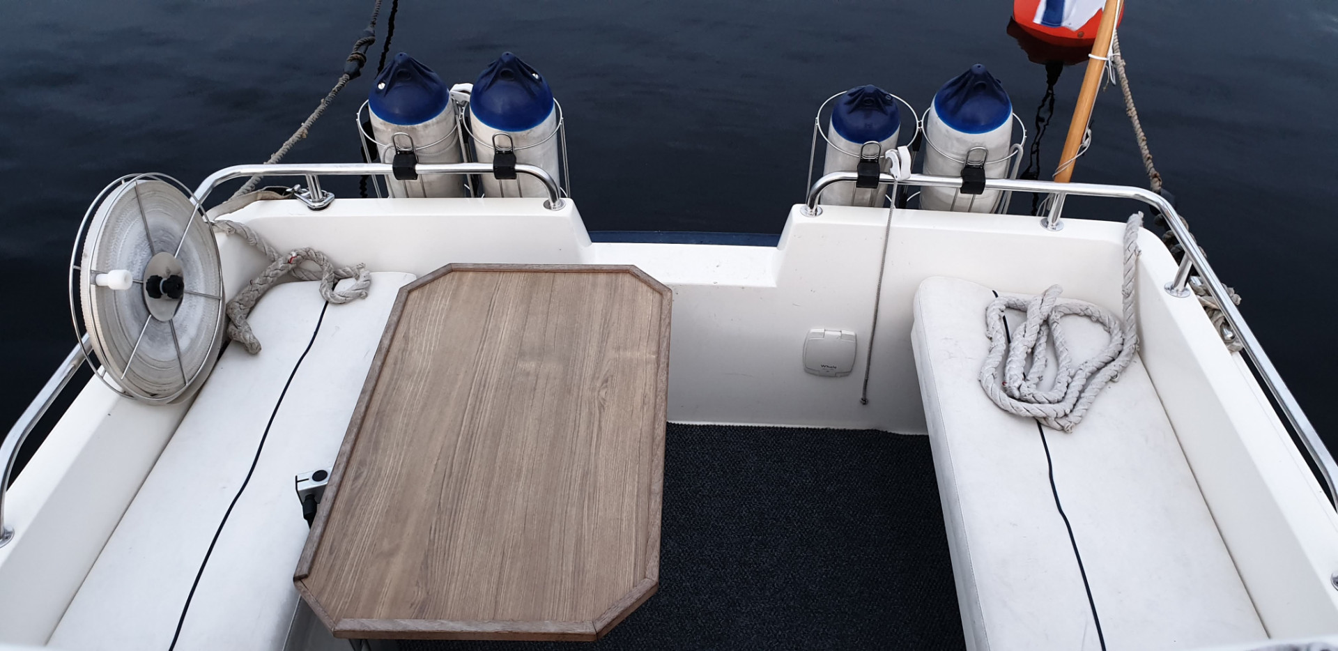 Bella Falcon 26 Fantino | Skipperi