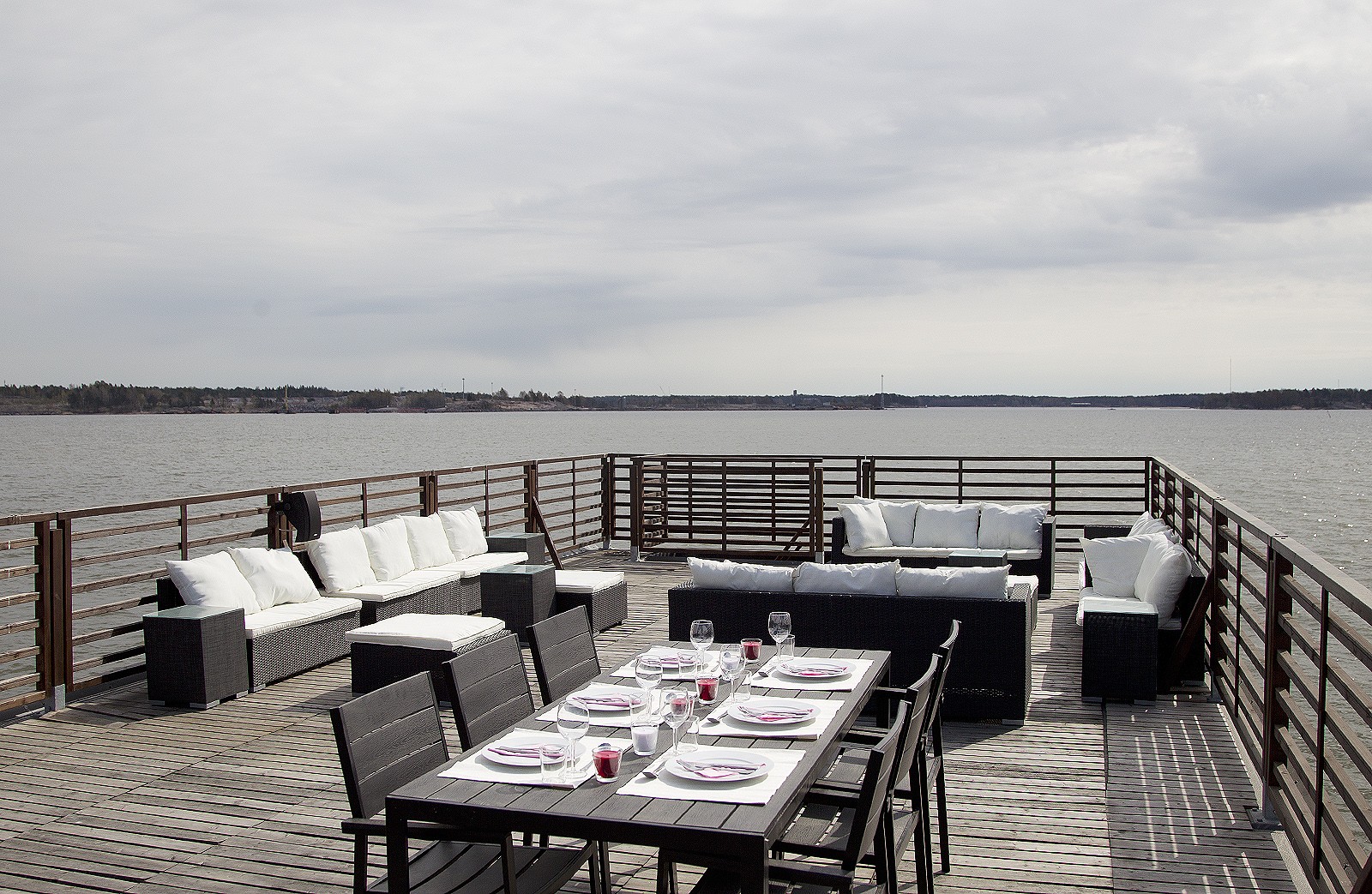 Summer Sauna 4 Tunnin vuokra Skipperi