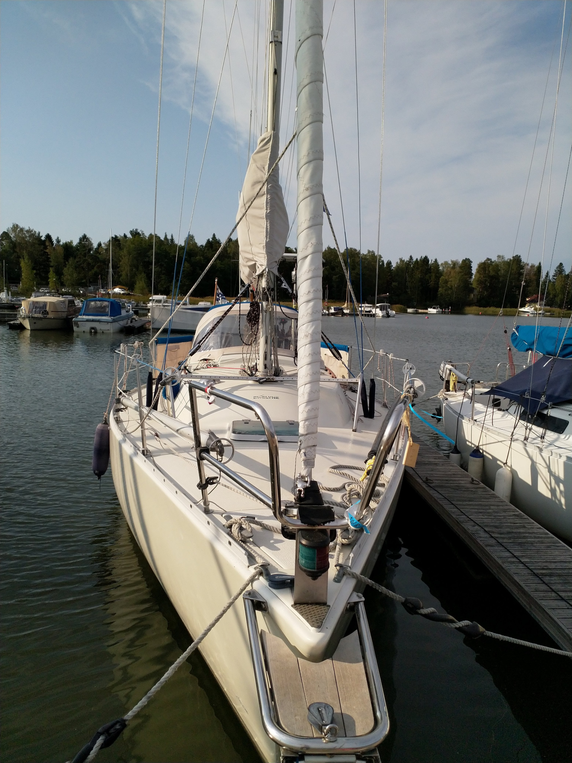 Albin Delta 31 | Skipperi