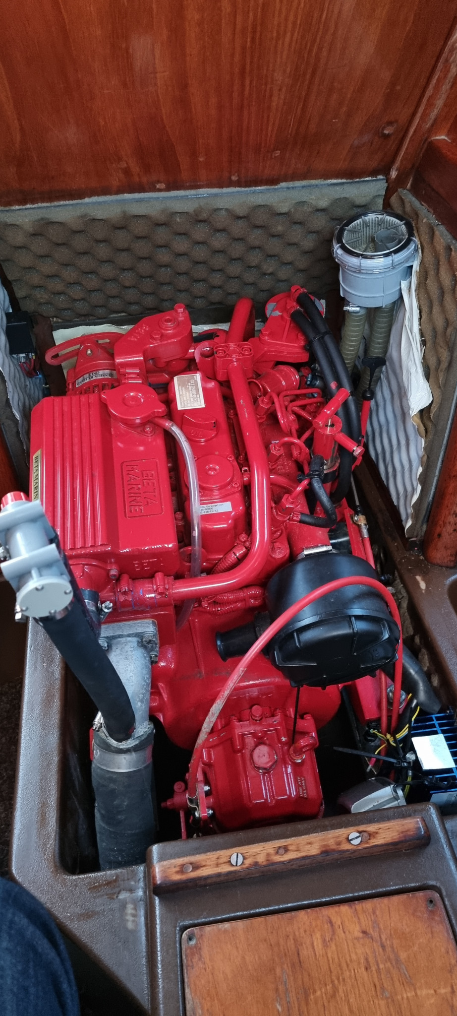 Guyline 3800 Skipperi