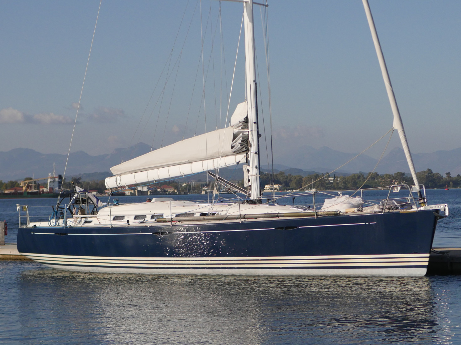x yachts x 46 review
